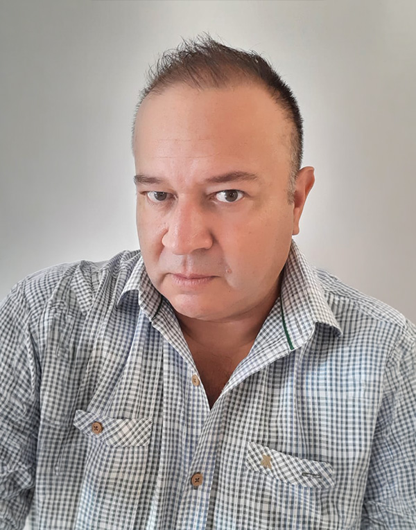 César Vargas